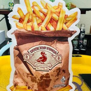 the duck fries