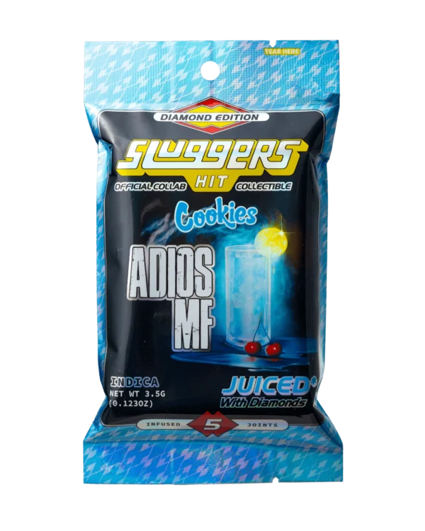 Adios MF