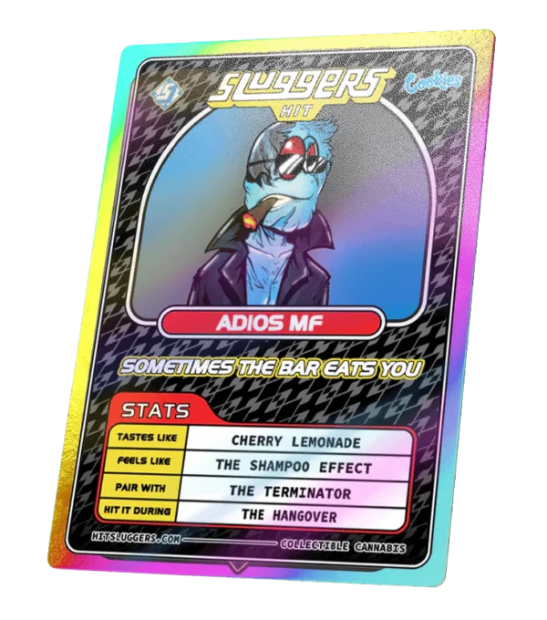 Adios MF - Image 5