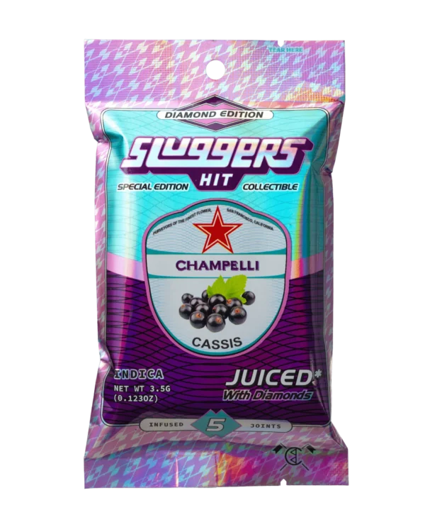 Champelli Cassis