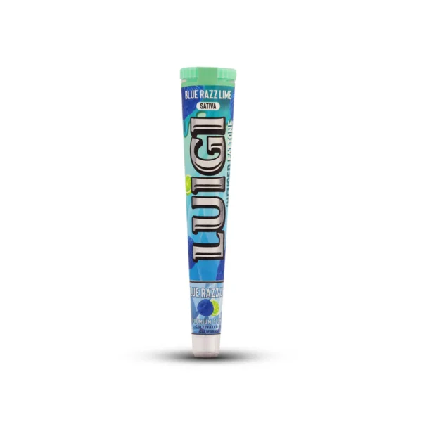 Blue Razz Lime Fattone - Image 3