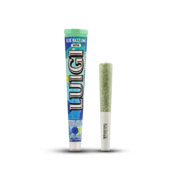Blue Razz Lime Fattone