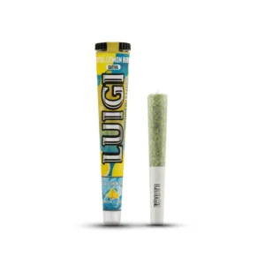 Crystal Lemon Bubble Fattone